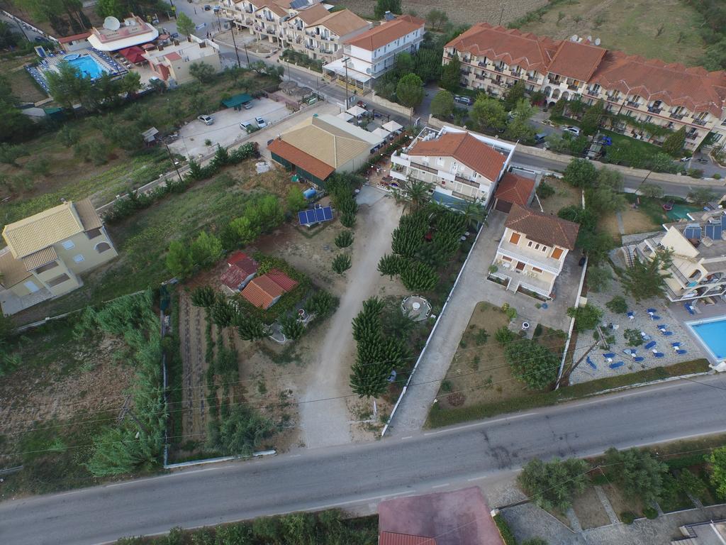 Thetis Daire Alykanas  Dış mekan fotoğraf