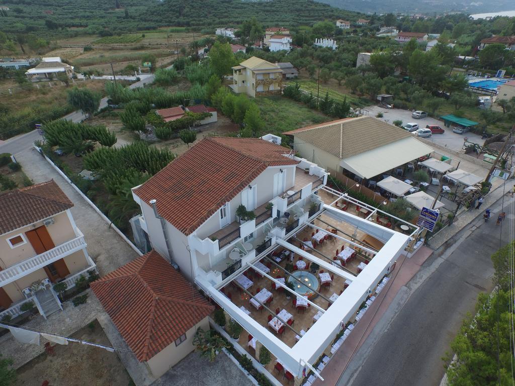 Thetis Daire Alykanas  Dış mekan fotoğraf