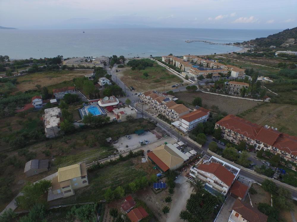Thetis Daire Alykanas  Dış mekan fotoğraf