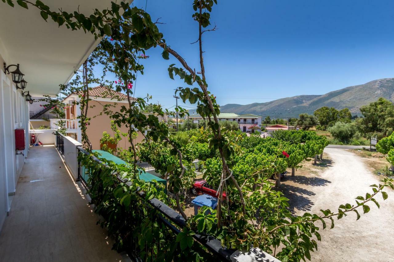 Thetis Daire Alykanas  Dış mekan fotoğraf
