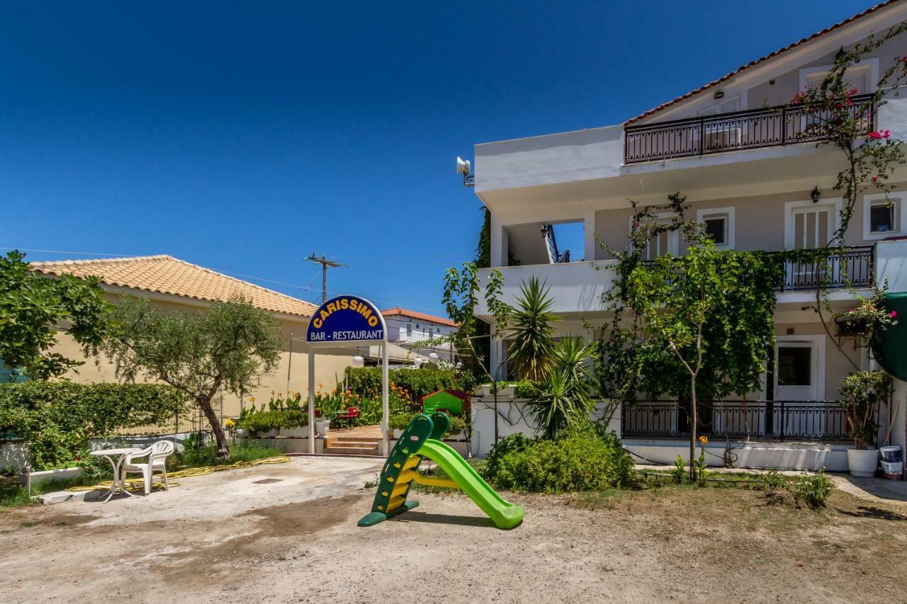 Thetis Daire Alykanas  Dış mekan fotoğraf
